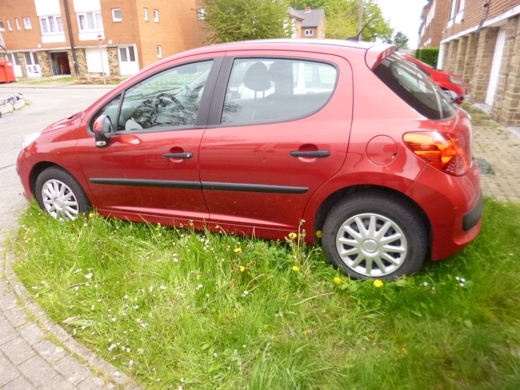 peugeot 207 et golf 4 break,lire svp, Achat, 4 portes, Boîte manuelle, Particulier