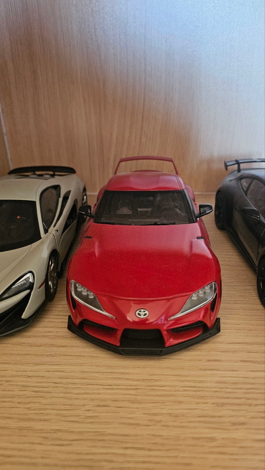 modelauto's 1/18, Hobby en Vrije tijd, Modelauto's | 1:18, Ophalen of Verzenden, Nieuw, Auto, Maisto