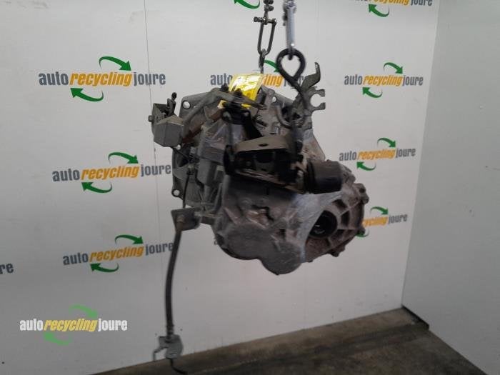 Boîte de vitesse d'un Toyota Yaris, -, -, 3 mois de garantie, Utilisé