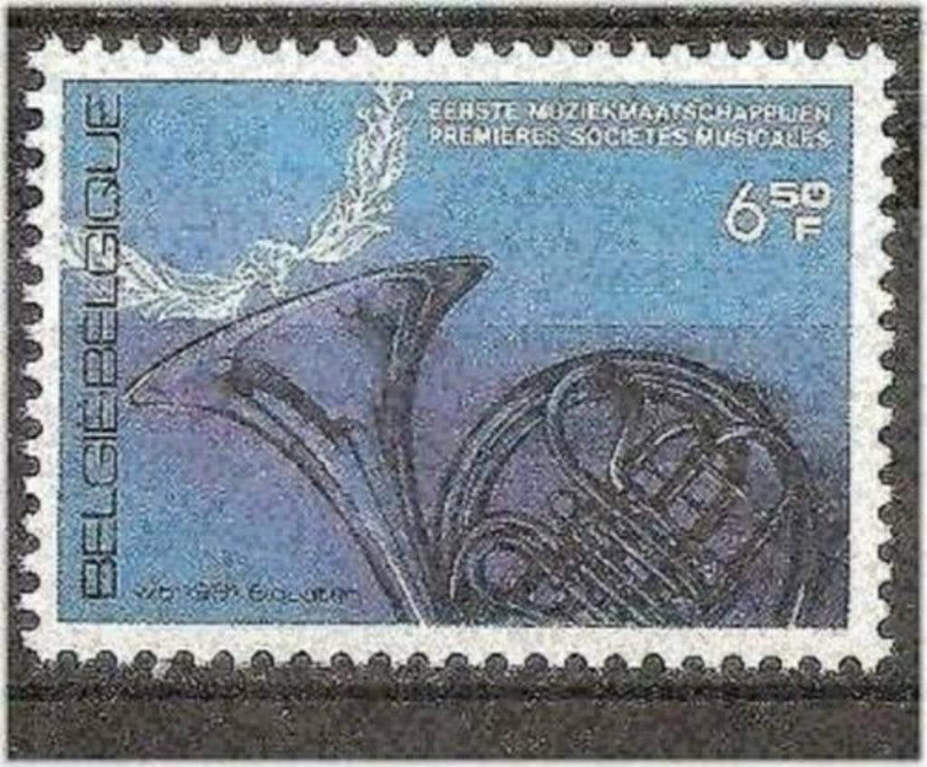 Belgie 1981 - Yvert 2017/OBP 2016 - 100 jaar De Vredekr (PF), Verzenden, Postfris, Postfris