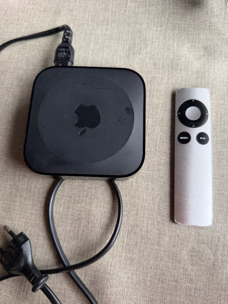 Apple TV 3e génération A1469, Enlèvement ou Envoi, Utilisé, HDMI