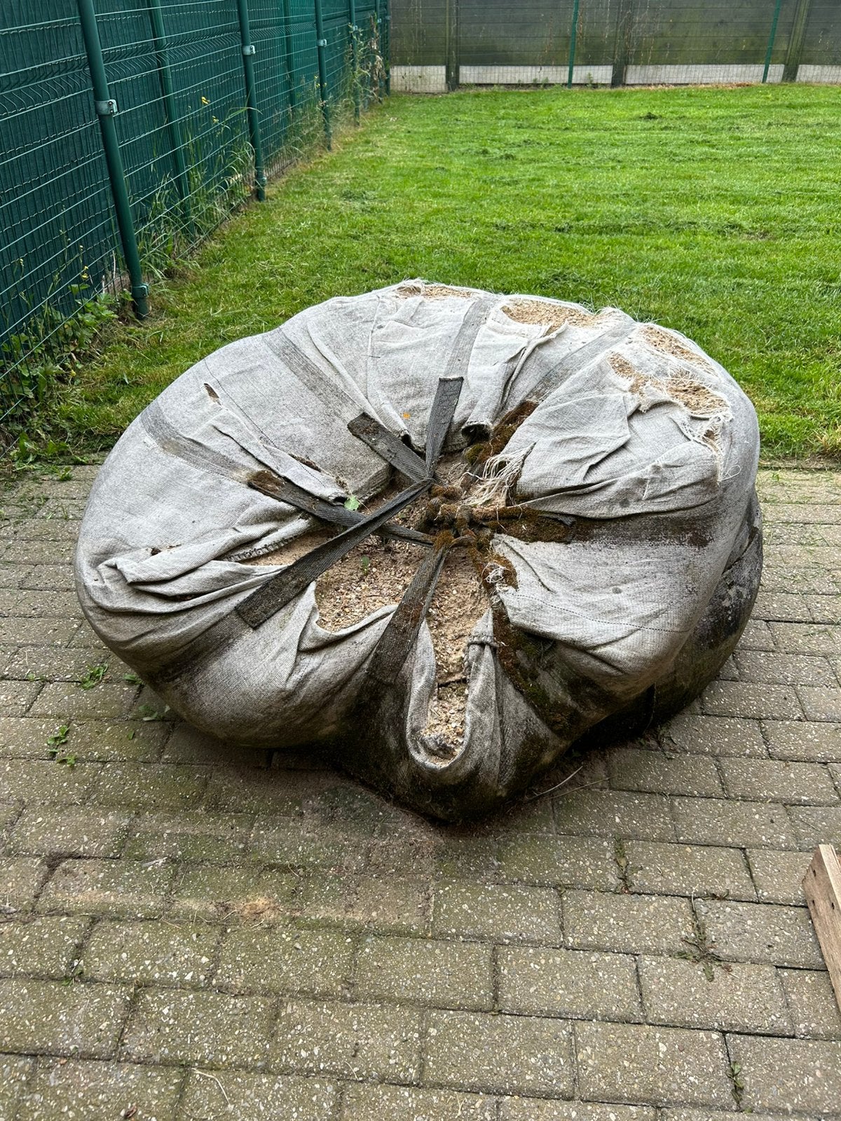 Recherche debarrasser, Tuin en Terras, Zand, Ophalen of Verzenden, Zo goed als nieuw
