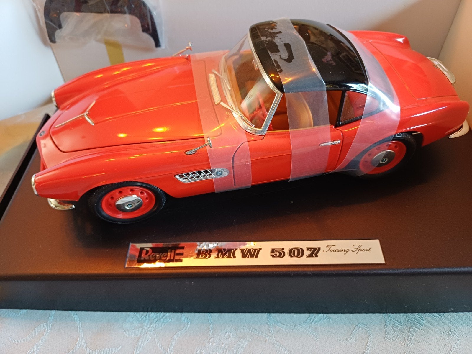 BMW Coupé 507, Hobby & Loisirs créatifs, Voitures miniatures | 1:18, Enlèvement ou Envoi, Neuf, Voiture, Revell