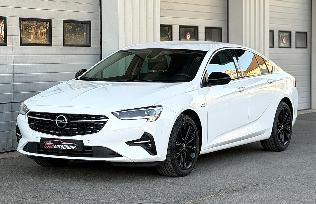 Opel Insignia 2.0 Turbo D/Led/Carplay/Leder/Navi/Airco/, Automaat, 4 deurs, 1995 cc, Euro 6
