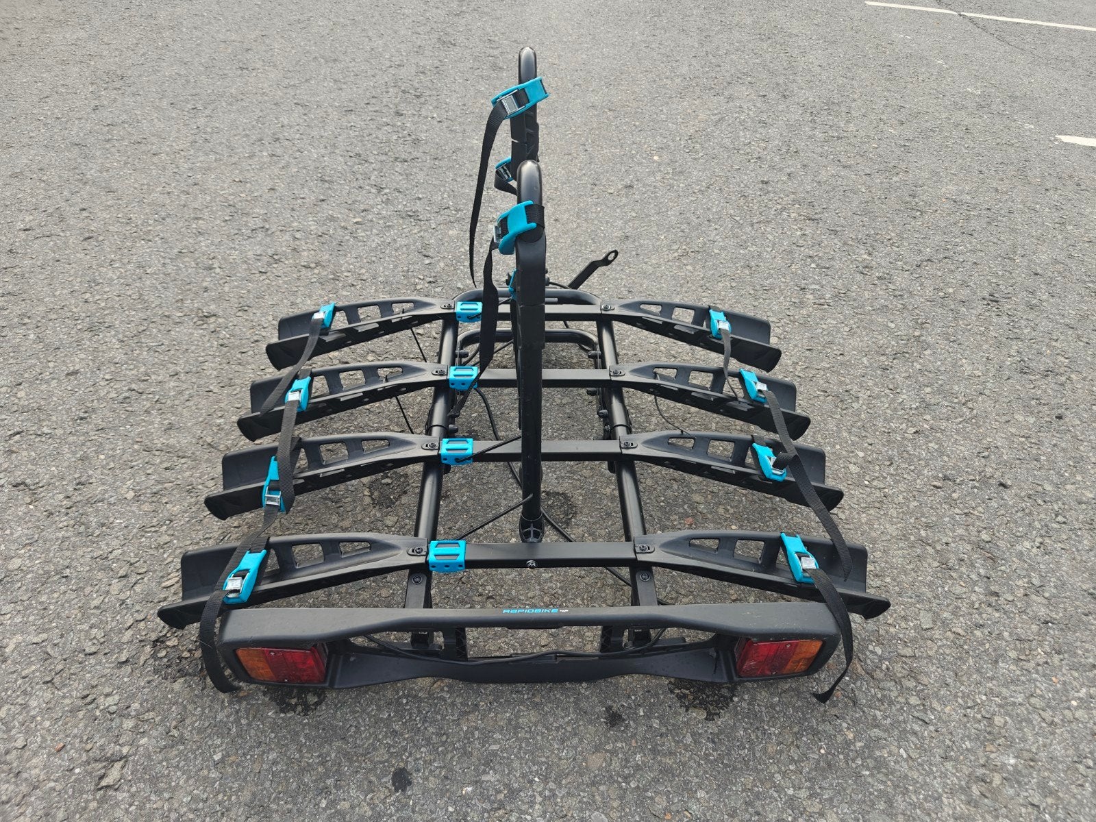 Norauto RapidBike 4P, Autos : Divers