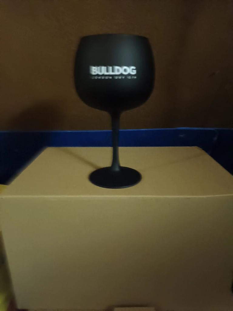 6 bulldog gin-glazen, Verzamelen, Ophalen