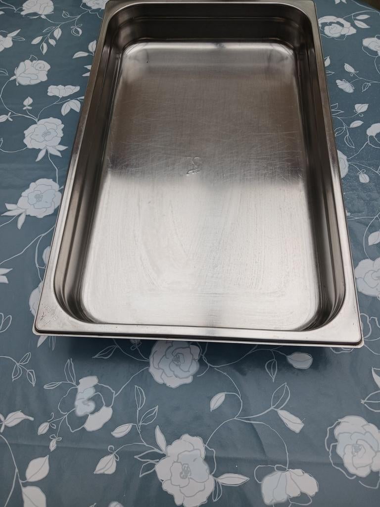 Bakplaat gastronorm 1/1 52x32x7cm, Huis en Inrichting, Ophalen