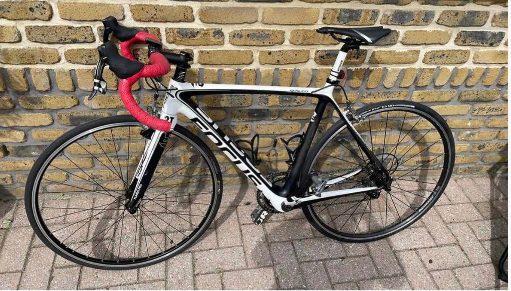 Focus izalco, Fietsen en Brommers, Ophalen, Zo goed als nieuw
