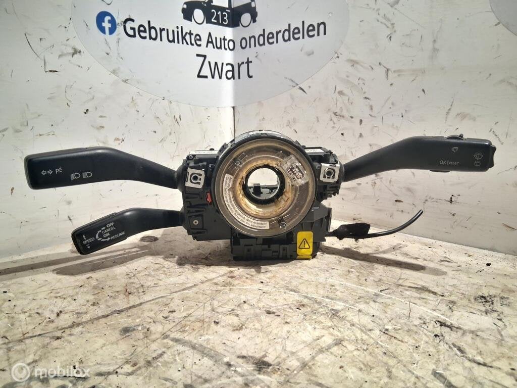 Combischakelaar stuur Audi A3 8P 2.0 FSI ('03-'12) 1K0959653, Auto-onderdelen, Audi, Gebruikt, Audi, Ophalen of Verzenden