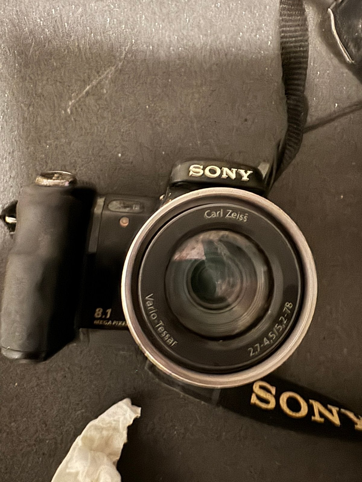 Sony Cybershoot 400, Audio, Tv en Foto, Ophalen of Verzenden, Zo goed als nieuw, Oplader, Sony