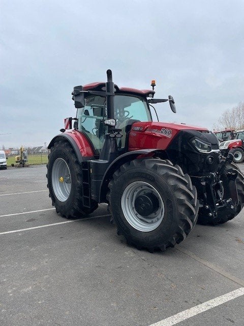 CASE IH PUMA 260 CVX DRIVE, Ophalen, Tot 2500, Nieuw, Case IH