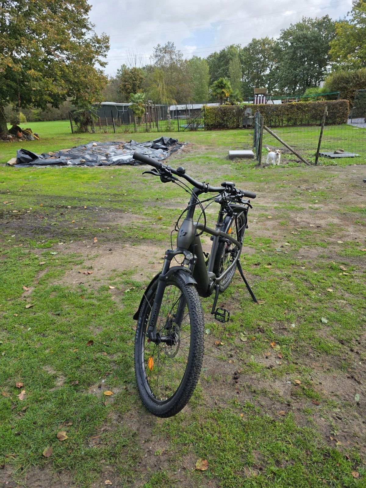 lapierre explorer 7.6, Vélos & Vélomoteurs, Enlèvement, Comme neuf, Frein à disque, Lapierre