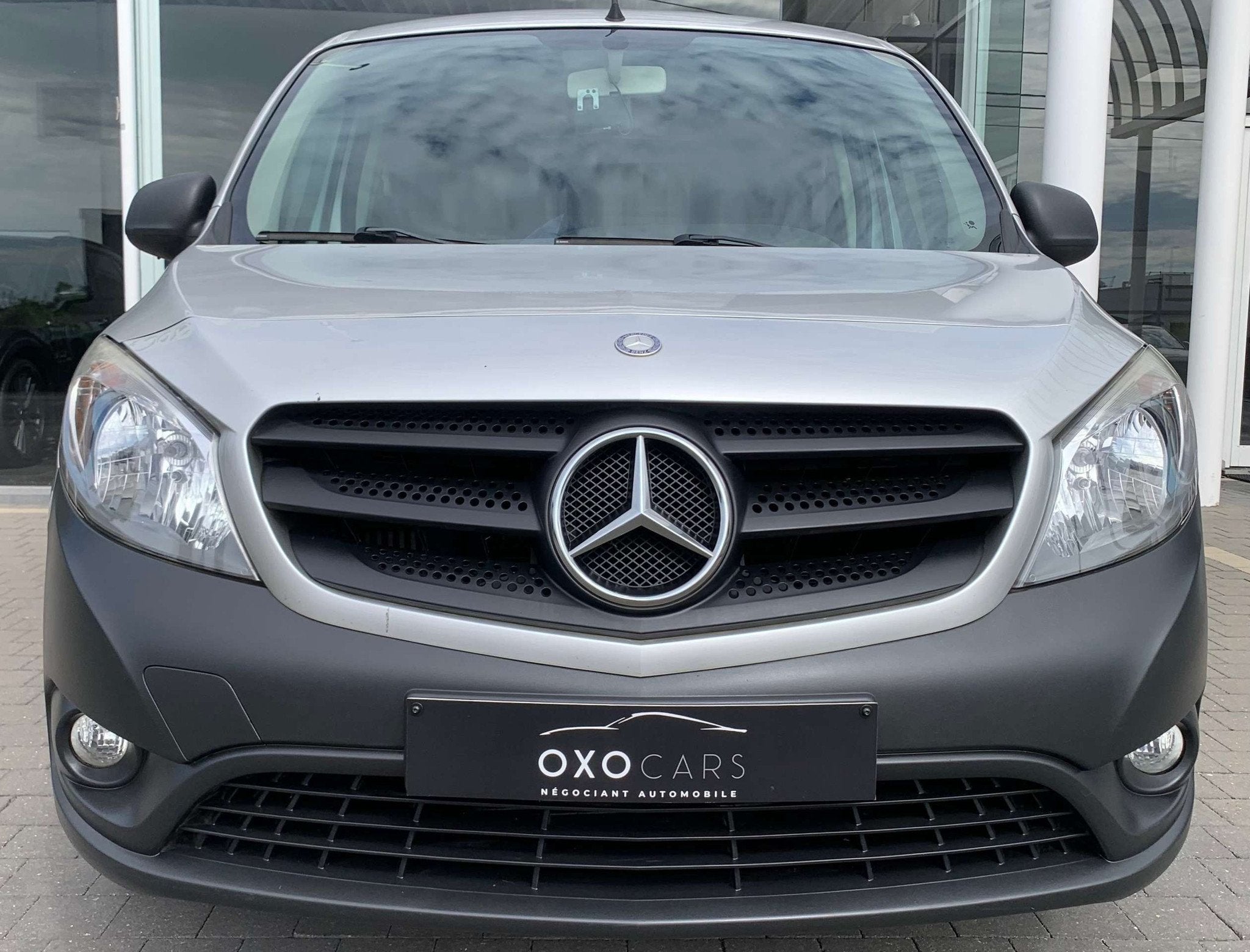 Mercedes-Benz Citan 109 CDI 90 CV / UTILITAIRE / AIRCO / GPS, Autos, Camionnettes & Utilitaires, Achat, 90 ch, Entreprise, 2 places