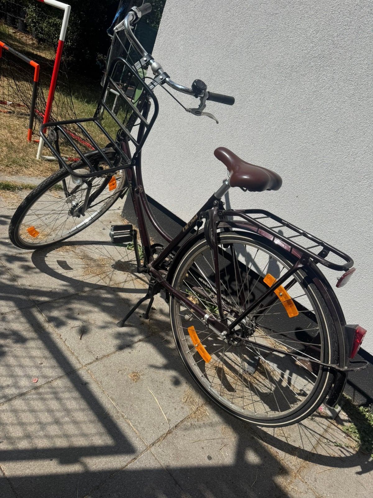 Damesfiets, Vélos & Vélomoteurs, Vélos | Vélos pliables, Enlèvement, Comme neuf, Femmes, Batavus