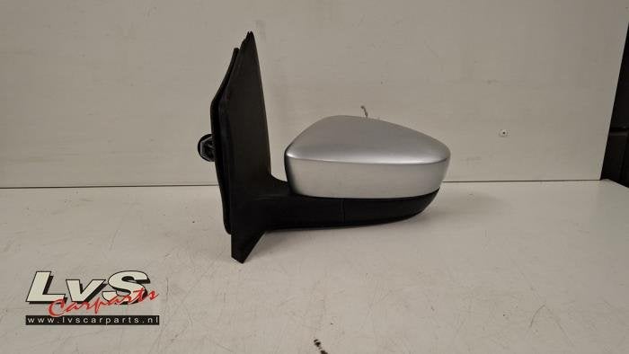 Rétroviseur extérieur gauche d'un Skoda Citigo, -, 3 mois de garantie, Utilisé, Skoda