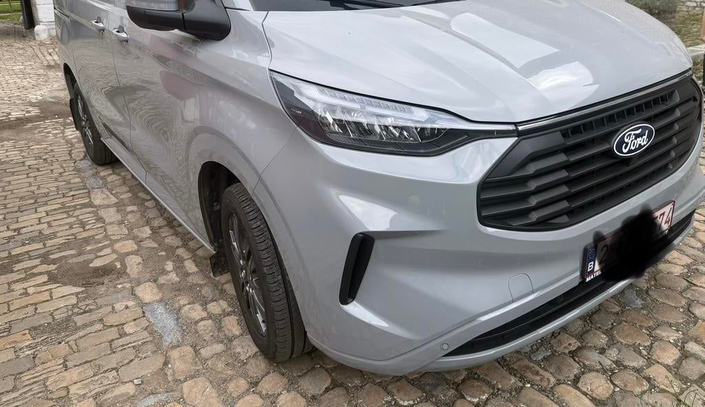 Front design grill ford transit 2024, Enlèvement, Ford