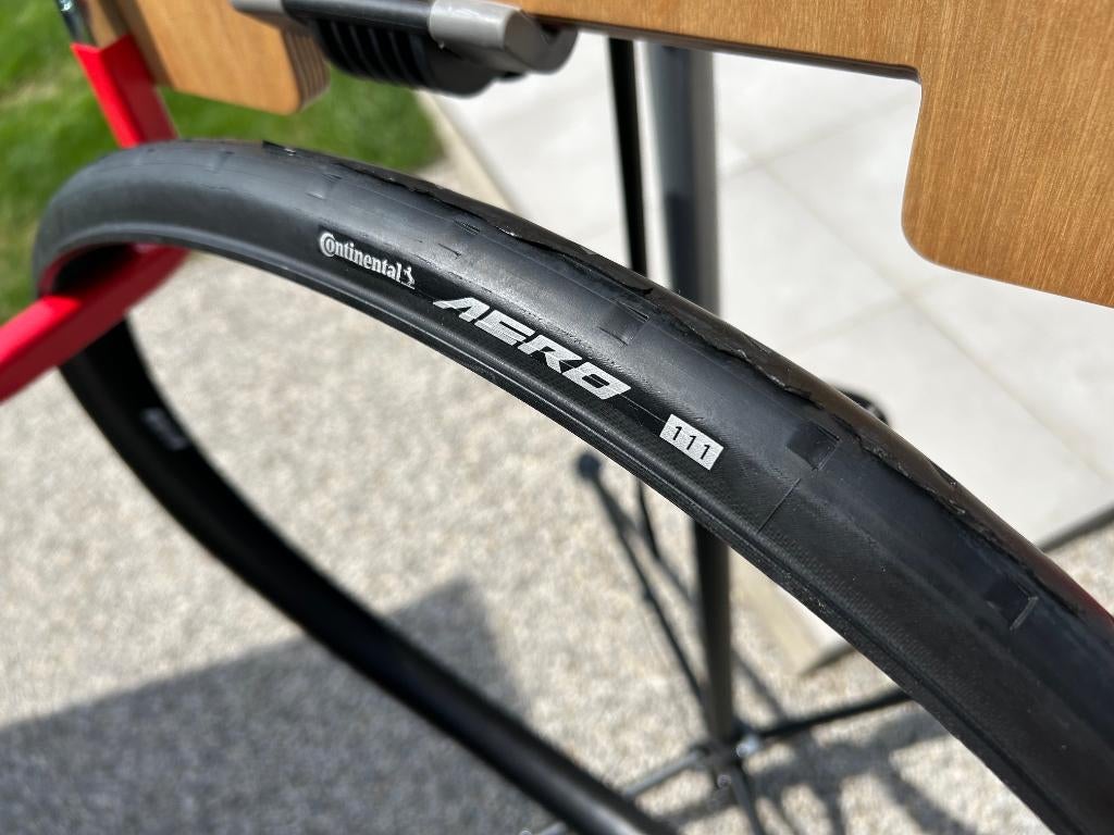 Buitenband Continental Aero 111 26mm, Ophalen, Band, Nieuw, Rubber