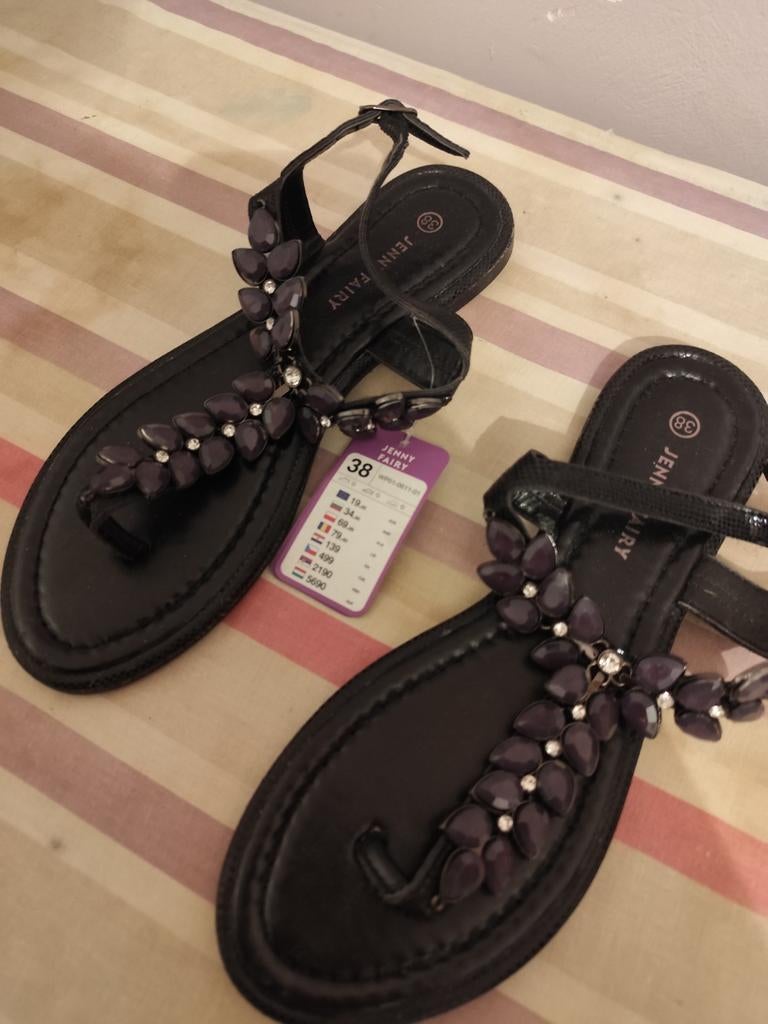Sandalen vrouwen Jenny Fairy maat 38, Kleding | Dames, Ophalen