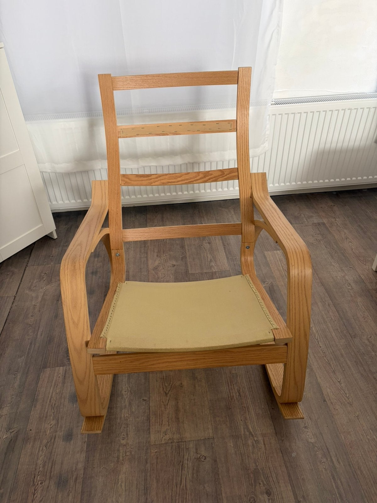 POÄNG Schommelstoel, Ophalen, Gebruikt, Stoel(en)