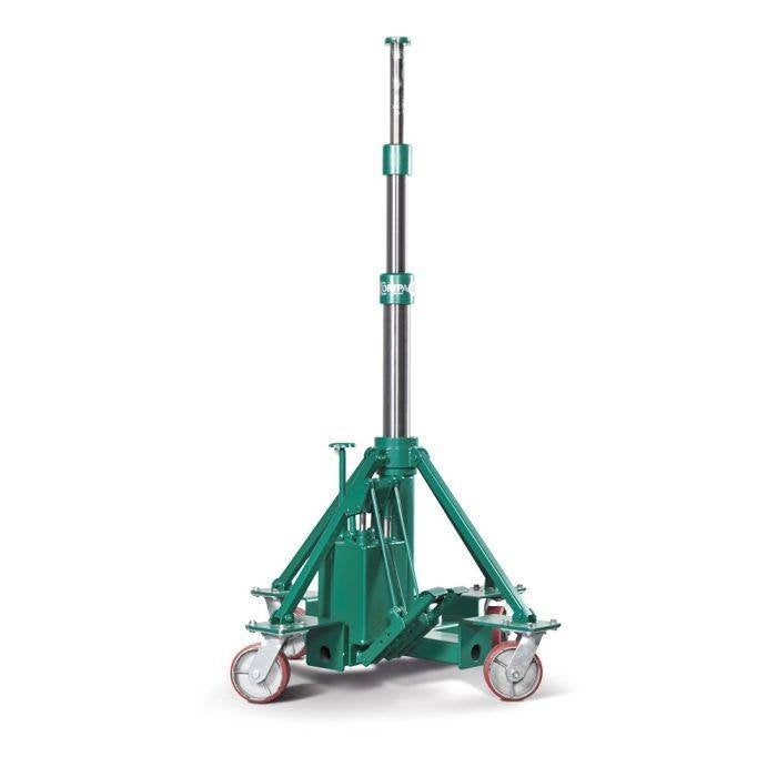 Compac Transmissiekrik 2.000 kg – TJ-T2000, Ophalen, Nieuw
