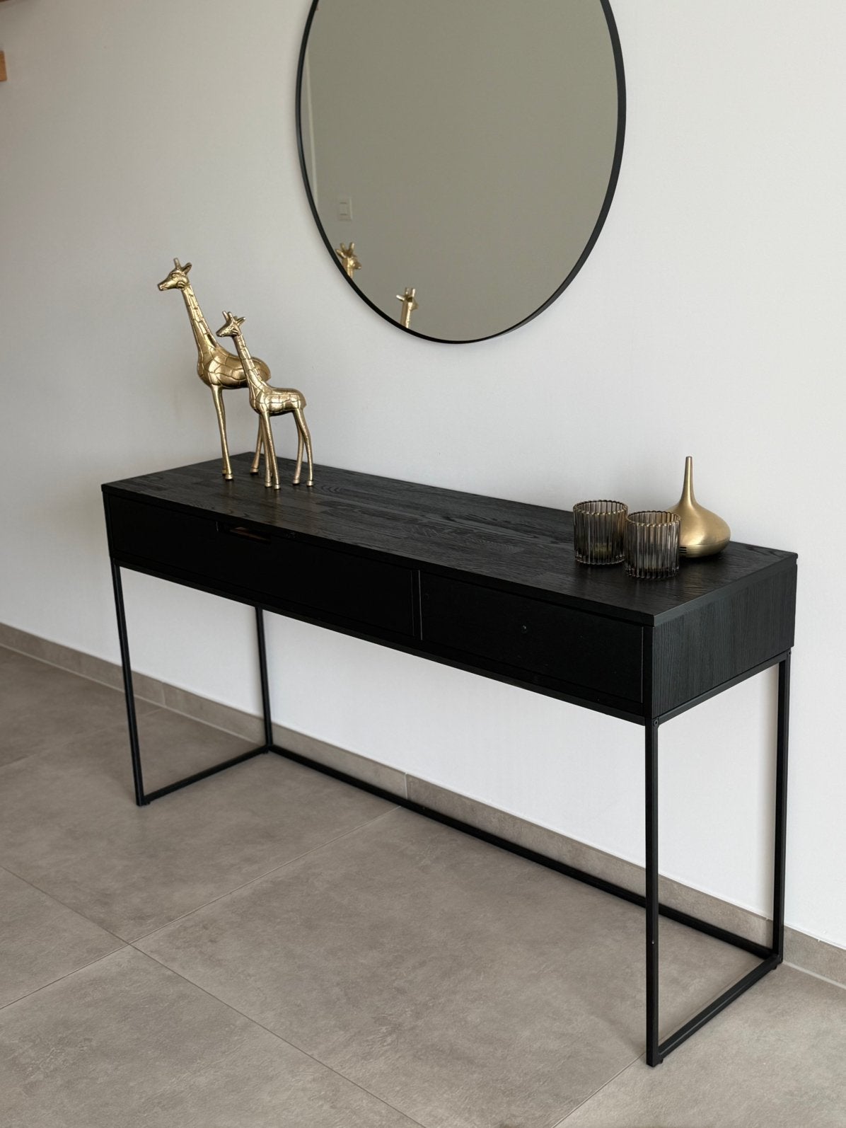 console de table d'appoint, Maison & Meubles, Enlèvement, Comme neuf