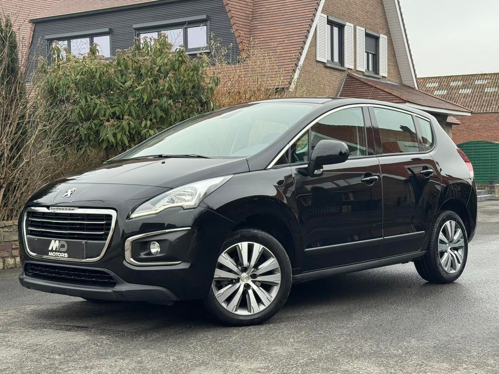 Pack Allure Peugeot 3008 | Panodak | Clim | PDC V&A | Garan, Essai à domicile, Achat, Euro 6, Entreprise