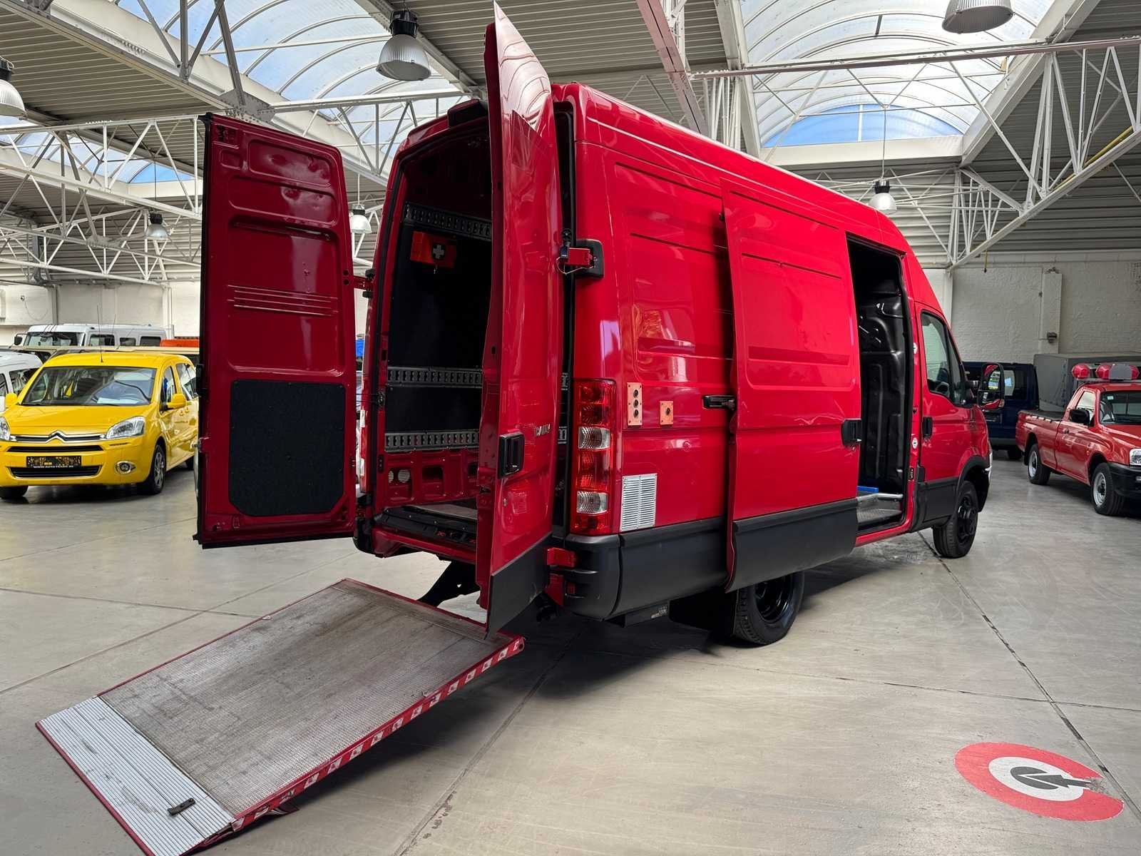 Iveco Daily 40c15 2012, Autos, Euro 5, Achat, Entreprise, Iveco