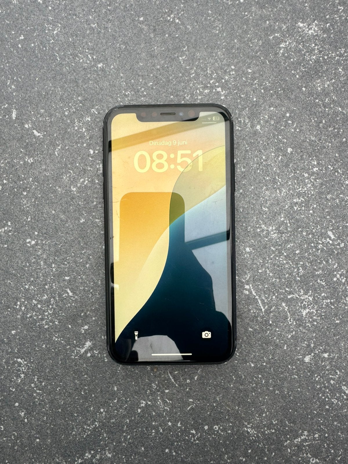 Iphone xr, Ophalen, Gebruikt, Zwart, IPhone XR