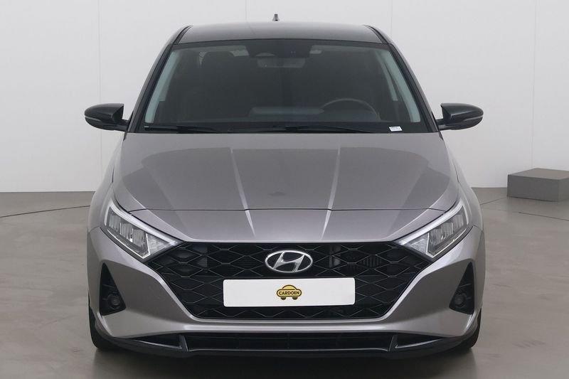 Hyundai i20 1.0 t-gdi techno 100, Autos, Achat, 998 cm³, Entreprise, 1165 kg