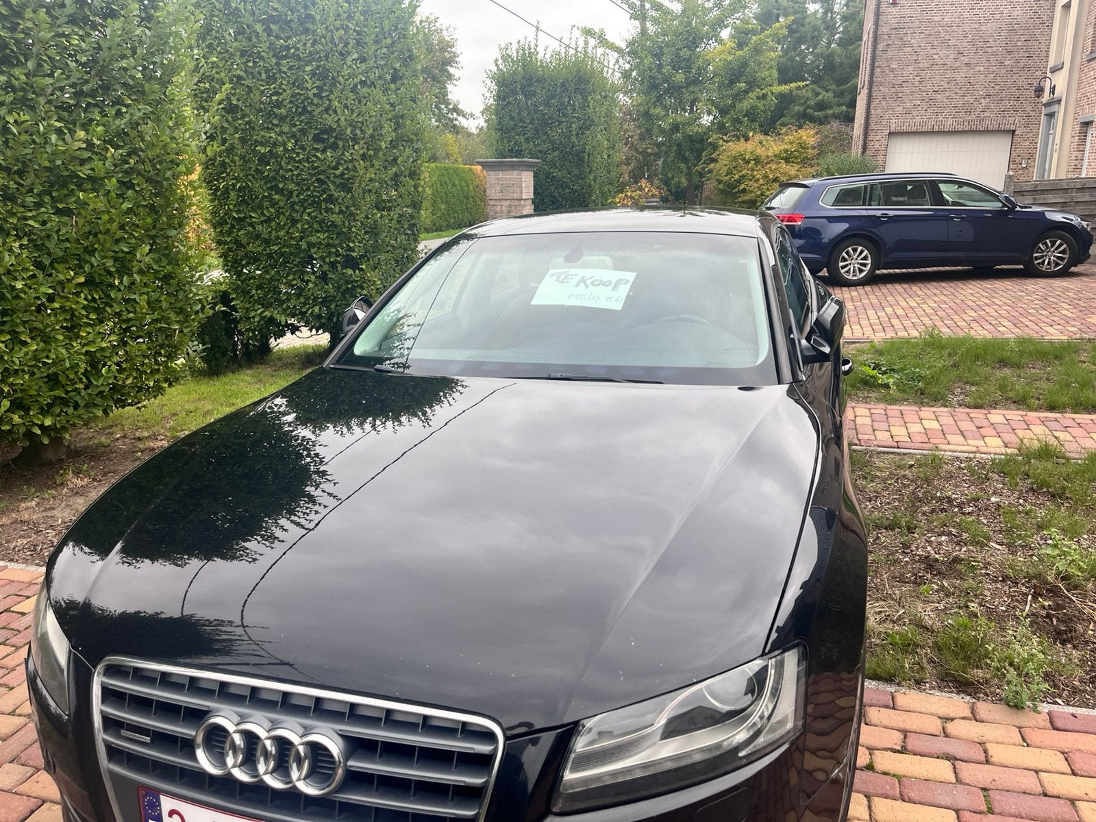 Verkoop Audi A5 Sportback, Autos, Audi, Cuir, Achat, 155 kW, 5 portes
