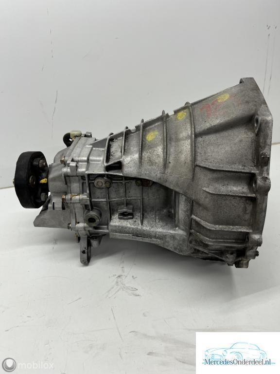 2012600001 716212 Versnellingsbak 4 Gang W201 M102 motor, Auto-onderdelen, Gebruikt, Ophalen of Verzenden