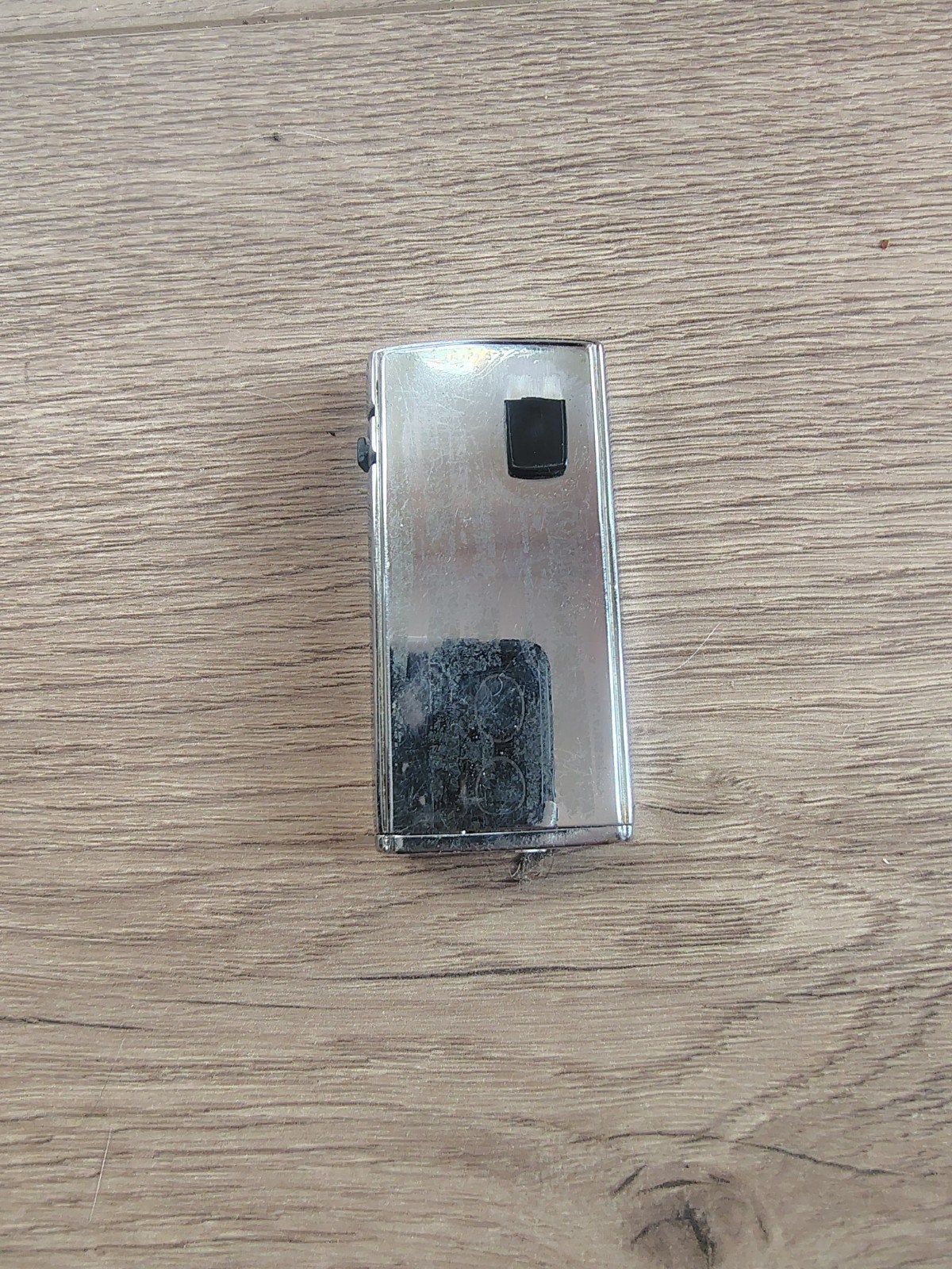 divers briquets Ronson des années 70, Enlèvement ou Envoi, Utilisé, Briquet