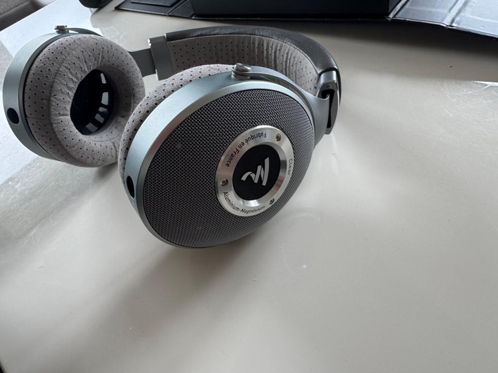 Casque Focal Hi-Fi Clear OG, Audio, Tv en Foto, Hoofdtelefoons, Zo goed als nieuw, Ophalen