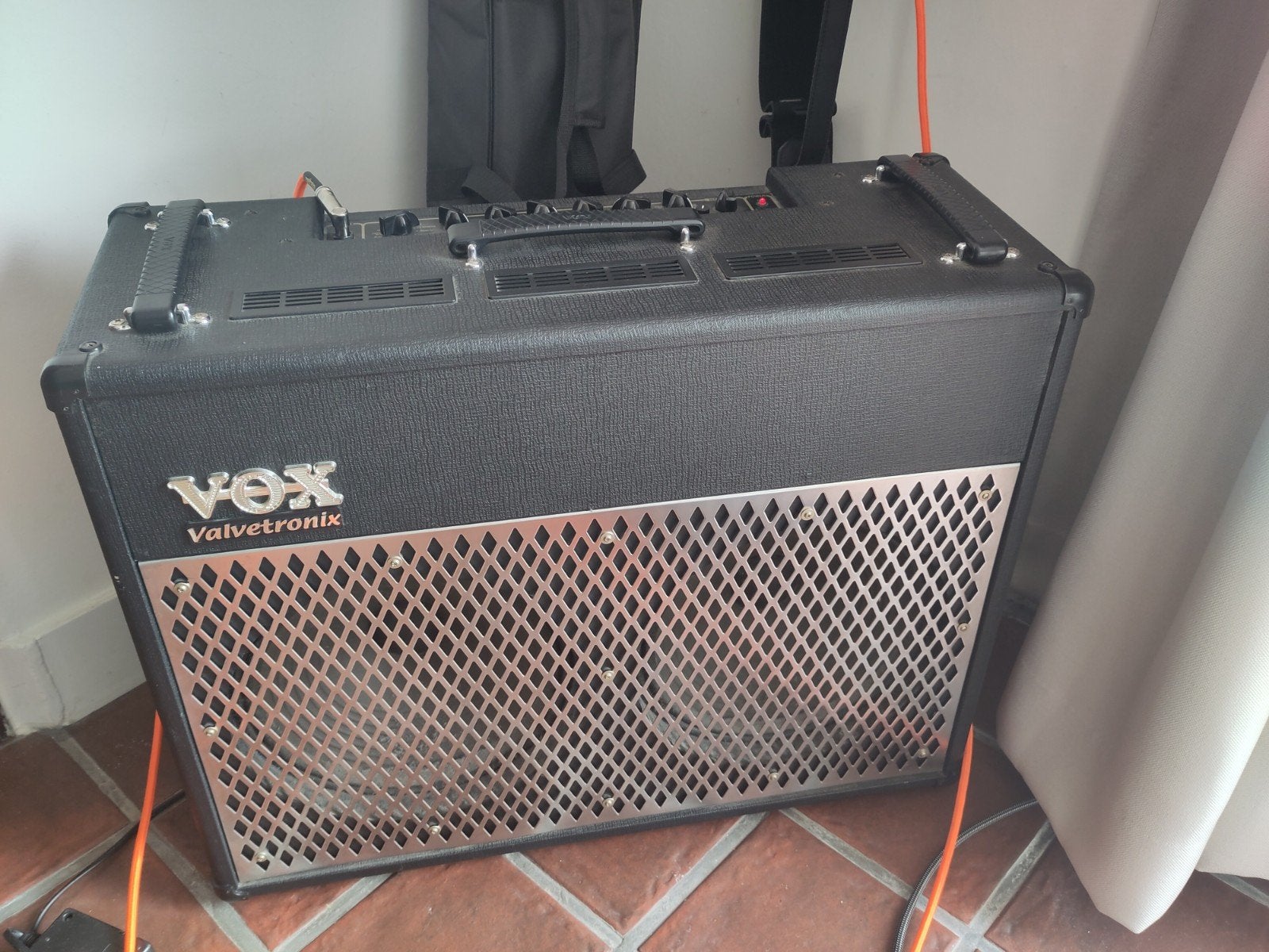 VOX AD100 VT, Musique & Instruments, Enlèvement, Utilisé, Guitare, 50 à 100 watts
