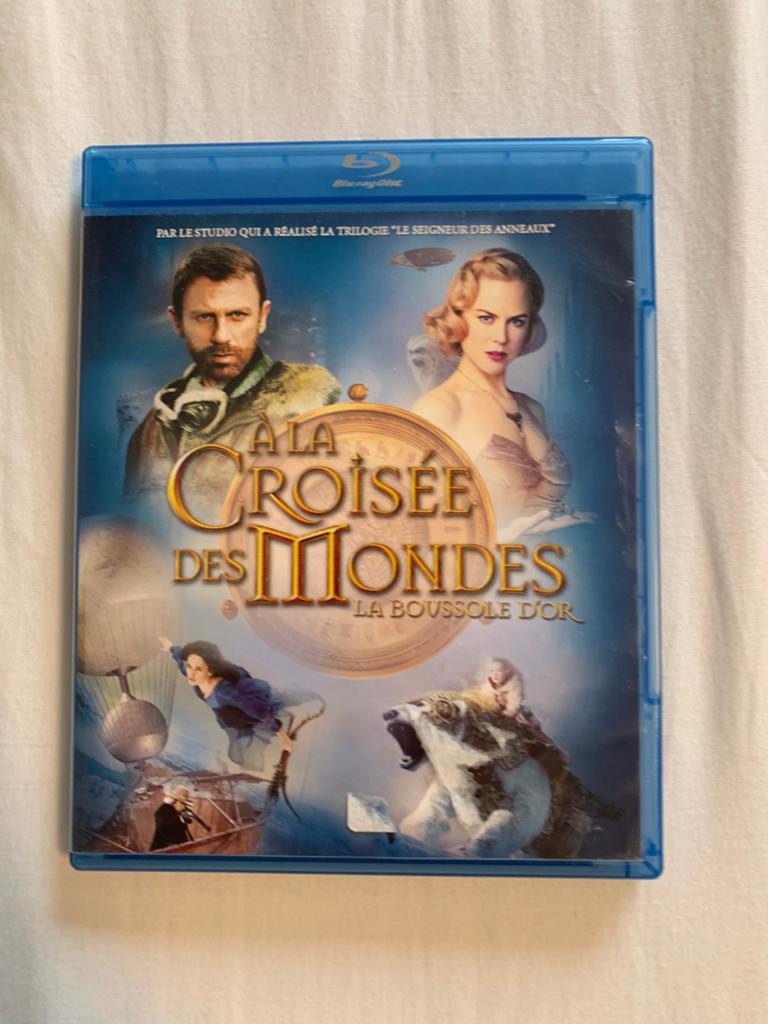 A la croisée des mondes la bovssole d or, CD & DVD, Enlèvement, Comme neuf