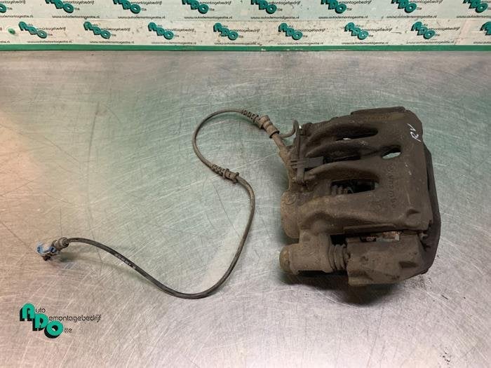 Remklauw (Tang) rechts-voor van een Mercedes Sprinter (Sprin, Gebruikt, -, Ophalen of Verzenden, -
