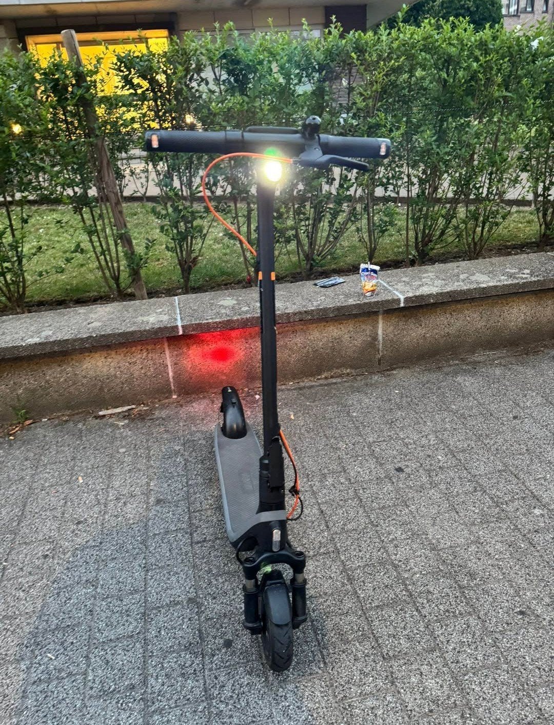 NINEBOT E2 PLUS JE DOIS ALLER VITE, Enlèvement, Neuf, Step électrique (E-scooter), Segway Ninebot E2 Plus E II