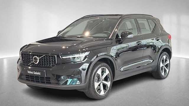 Volvo XC40 B3 AUT Ultra Dark, Autos, Achat, Euro 6, Ordinateur de bord, 151 g/km