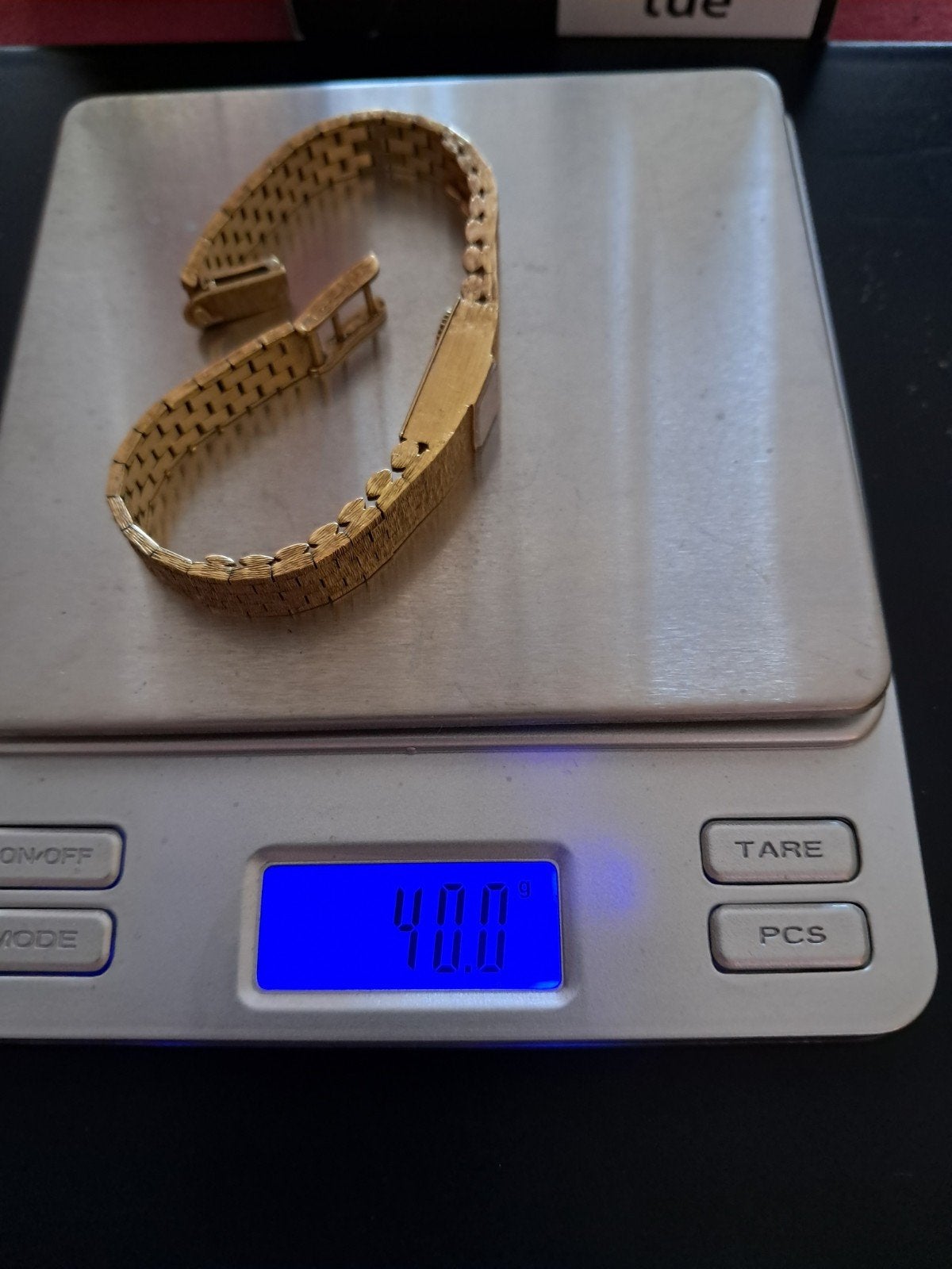 gouden dames uurwerken, Bijoux, Sacs & Beauté, Montres | Femmes, Enlèvement