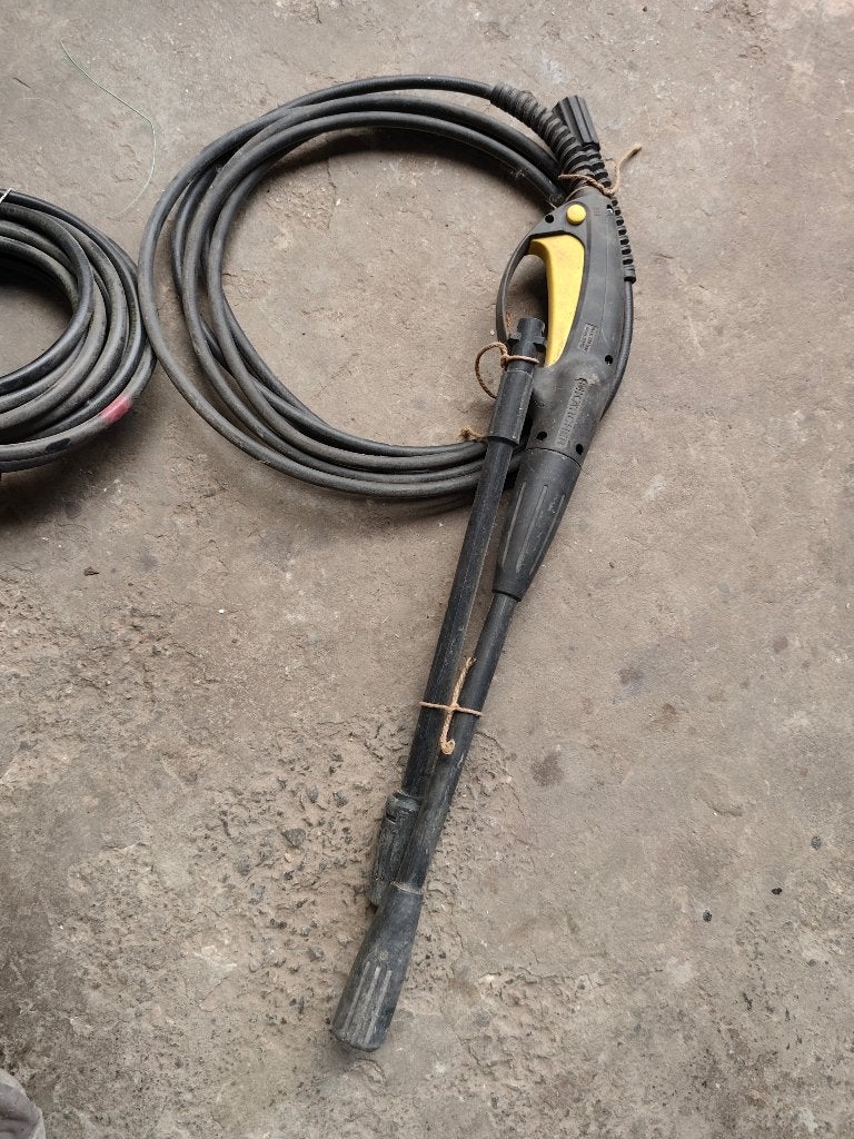 Lance Karcher et rota buse débouche tout, Jardin & Terrasse, Nettoyeurs haute pression, Enlèvement