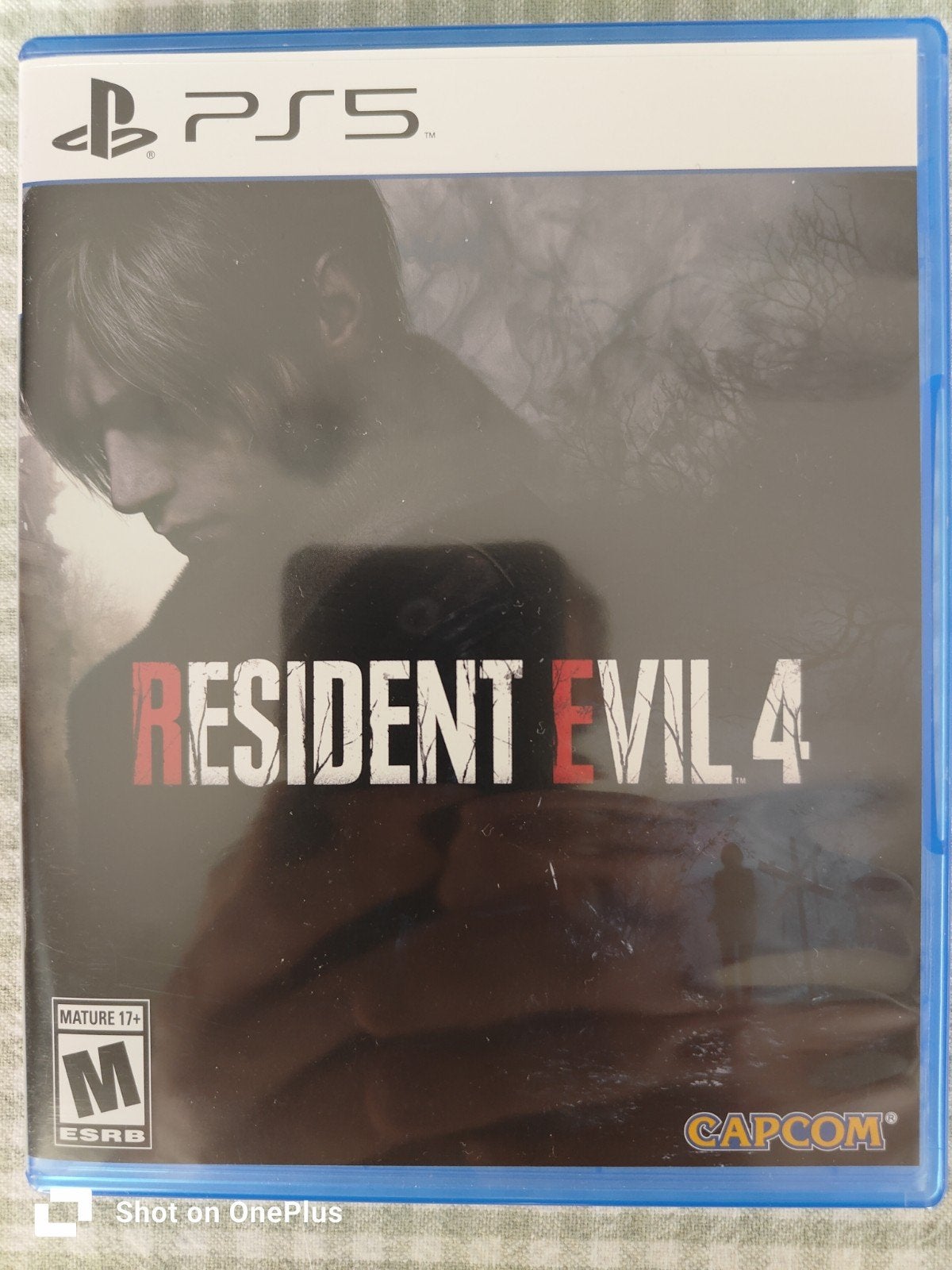RESIDENT EVIL 4 PS5 DISC, Games en Spelcomputers, Games | Sony PlayStation 5, Ophalen