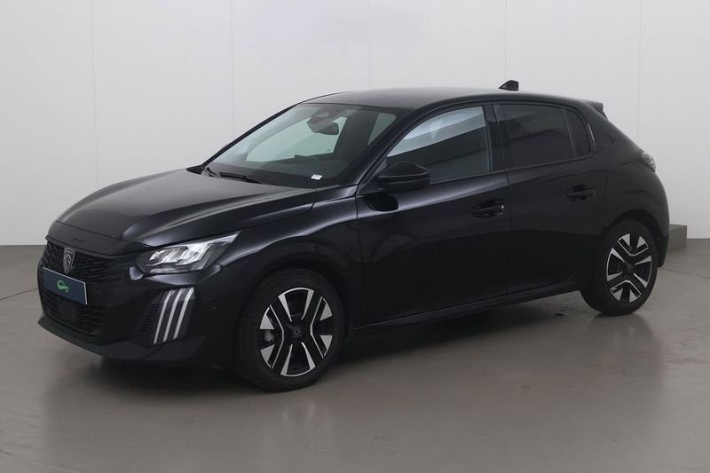 Peugeot 208 1.2 turbo allure 100, Auto's, Peugeot, https://public.car-pass.be/vhr/6b4f6771-f18d-441e-b8dc-b9df9d5d38cc, Gebruikt
