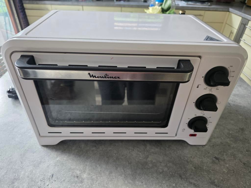 Four moulinex, Electroménager, Four