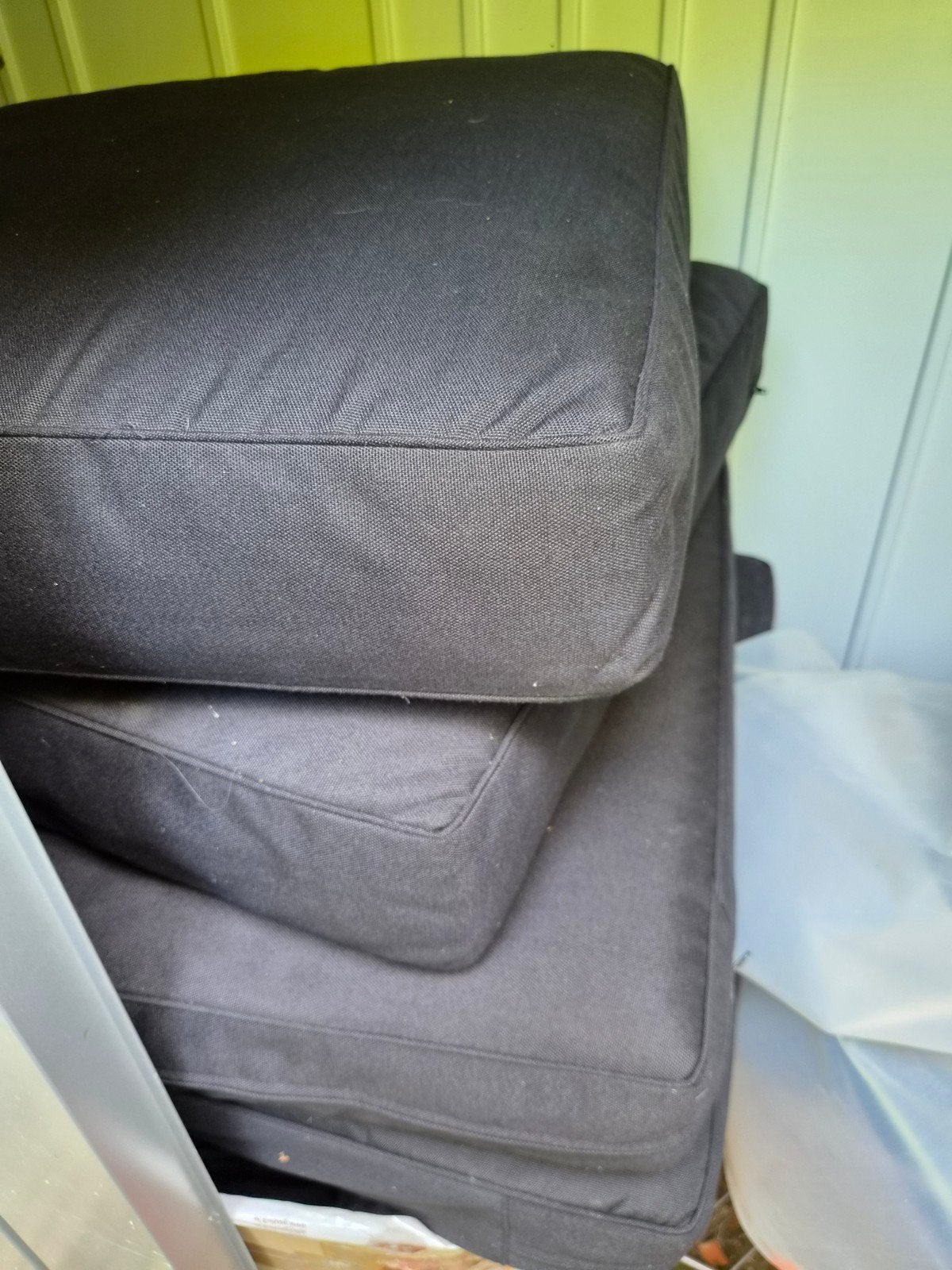 kussens lounge gratis, Huis en Inrichting, Ophalen