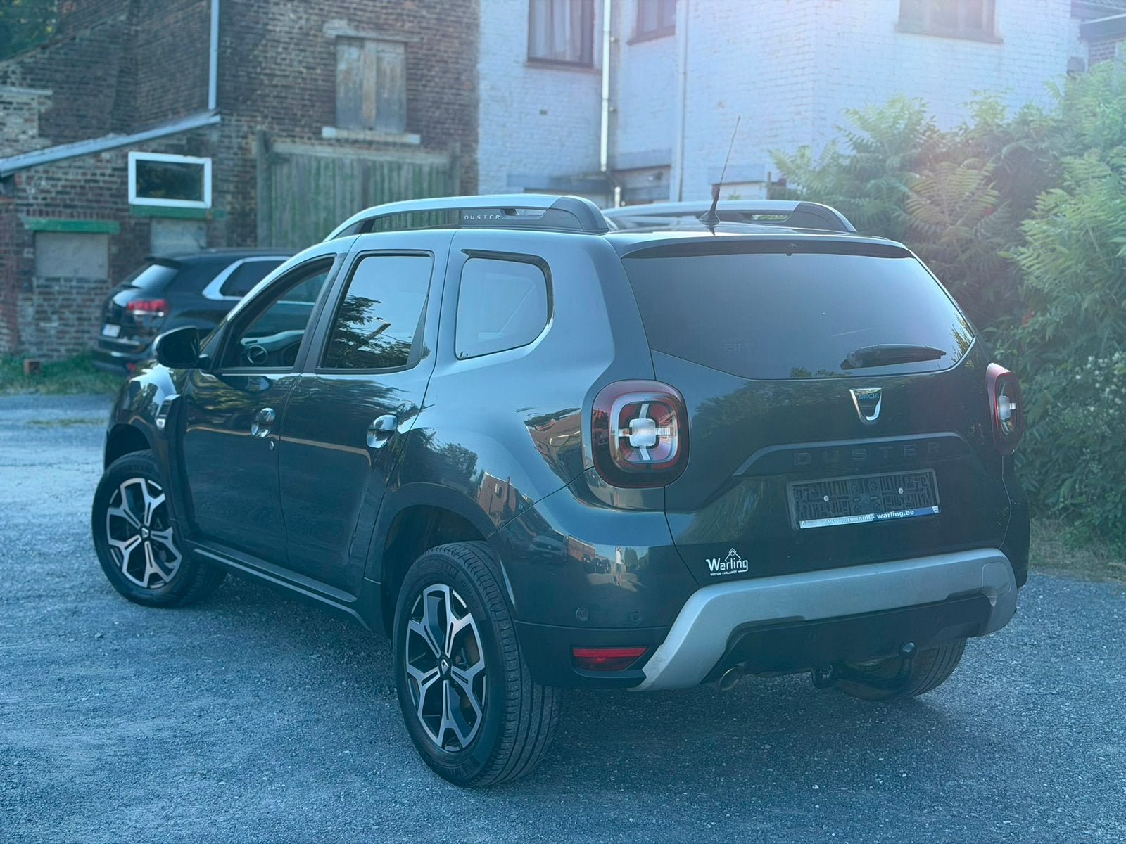 Dacia duster 2019 4X4 1.5dci, Auto's, Euro 6, Duster, Bedrijf, Diesel