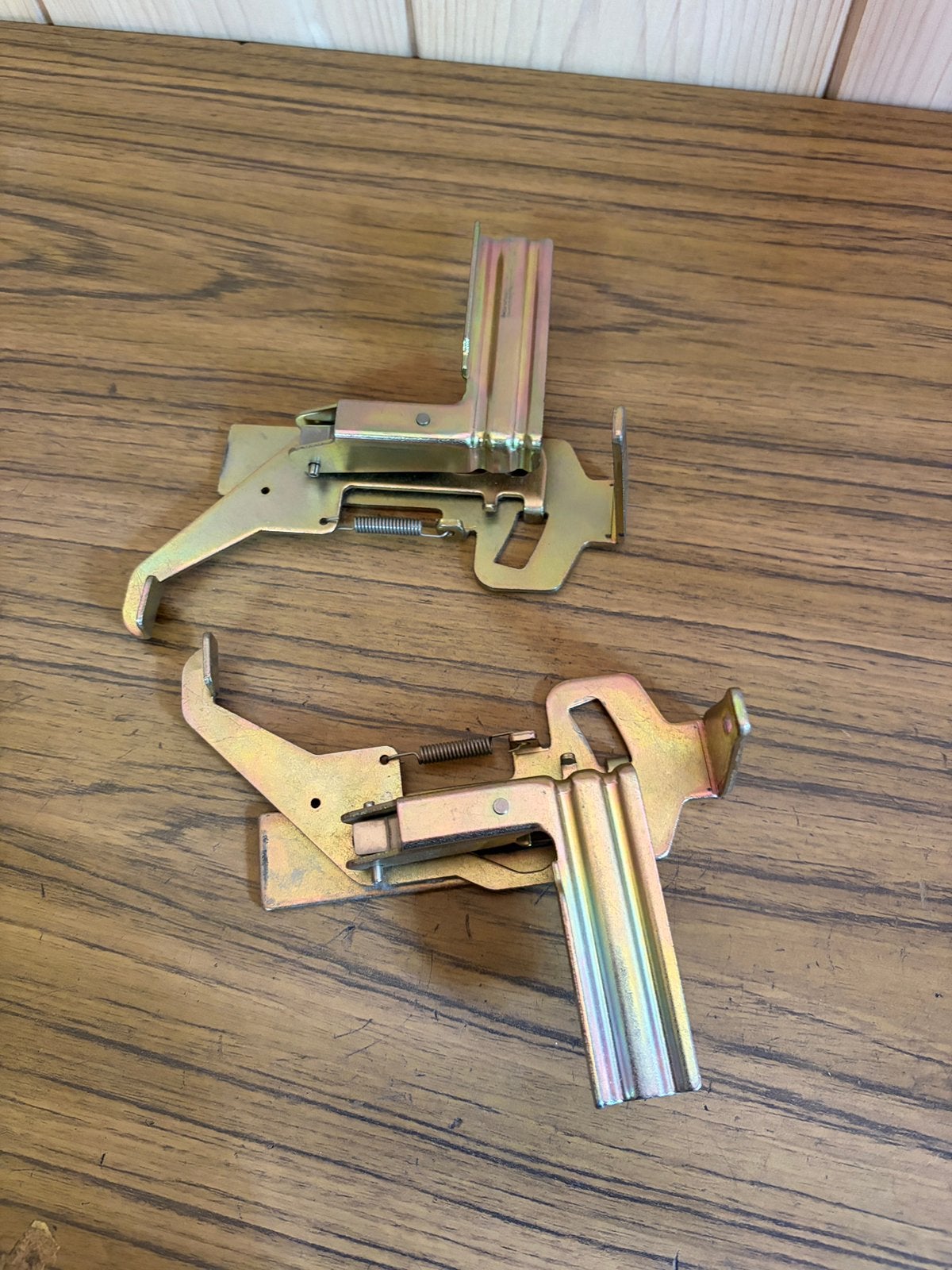 Breimachine brother kh 260 brackets, Hobby en Vrije tijd, Ophalen of Verzenden, Gebruikt
