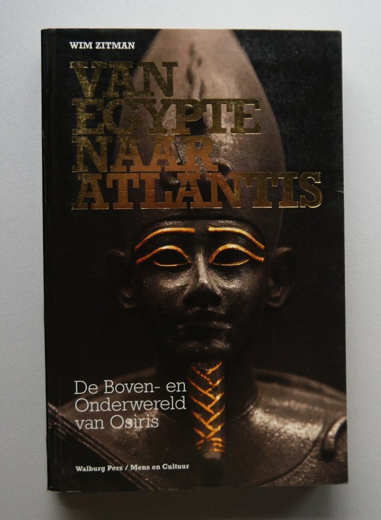 Van Egypte naar Atlantis, Boeken, Ophalen of Verzenden, Nieuw
