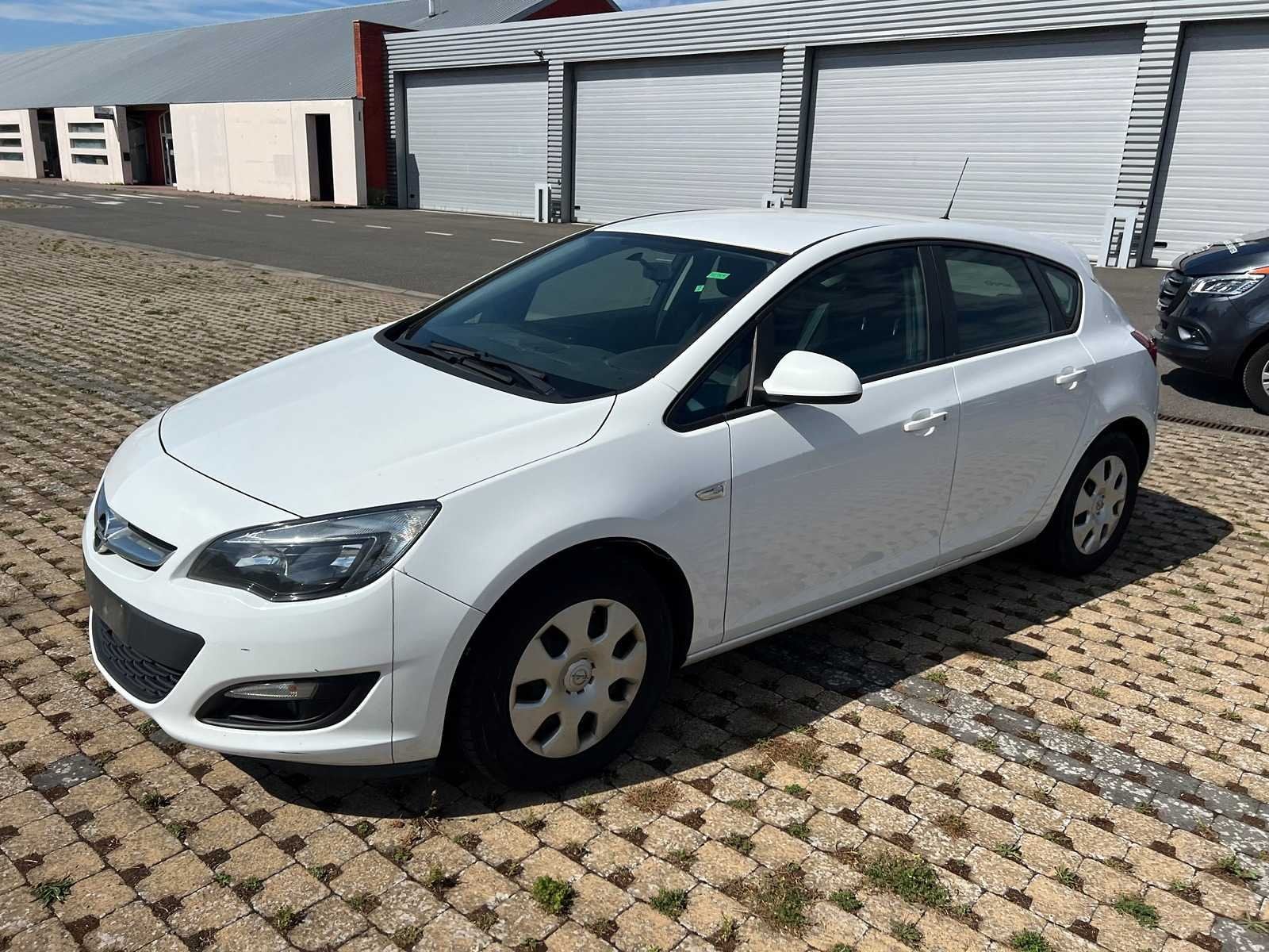OPEL - 2015 - ASTRA - Voiture, Euro 5, Achat, Entreprise, Boîte manuelle