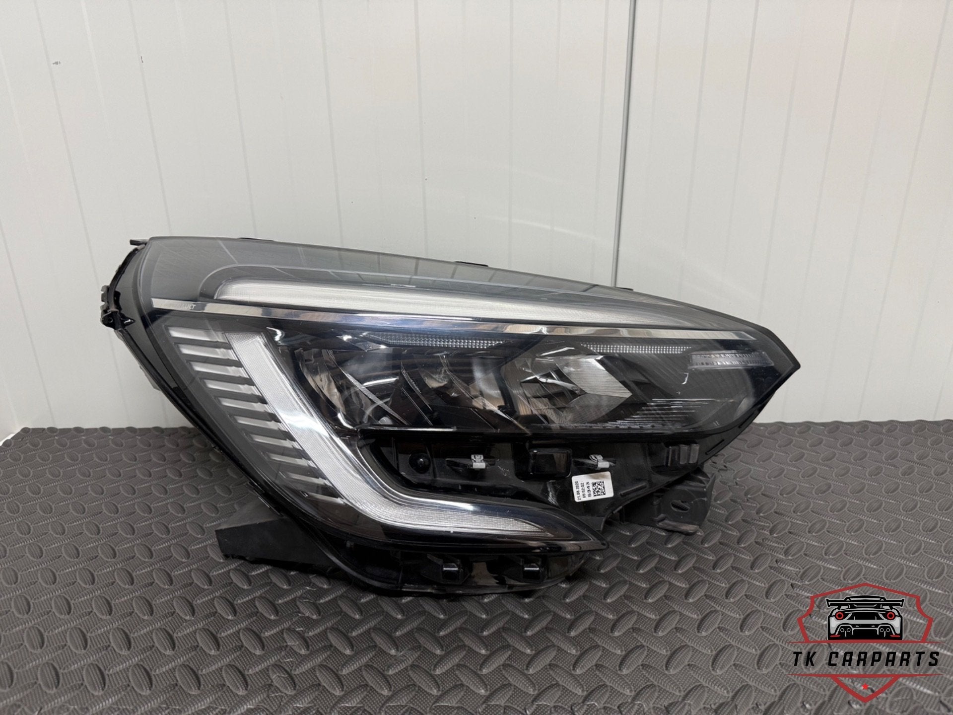 Renault Clio 5 V full led koplamp rechts 260109379r, Auto-onderdelen, Renault Group, Contact.group@renault.com, Renault, Nieuw