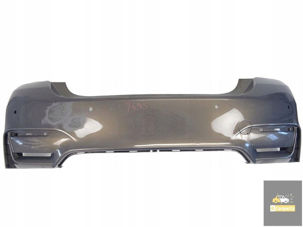 BMW M4 F82 F83 M-Power achterbumper, Petuelring 130
80788  Munich, DE, Gebruikt, Info@bmw.de, Bumper